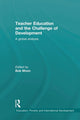 Book cover of: Teacher Education and the Challenge of Development