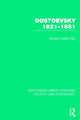 Book cover of: Dostoevsky 1821-1881. By: E. H. Carr