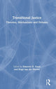 Book cover of: Transitional Justice. By: Hakeem Yusuf