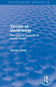Book cover of: Terrors of Uncertainty (Routledge Revivals). By: Joseph Grixti