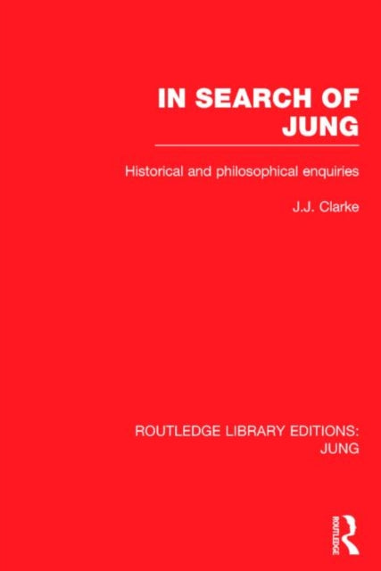 In Search of Jung