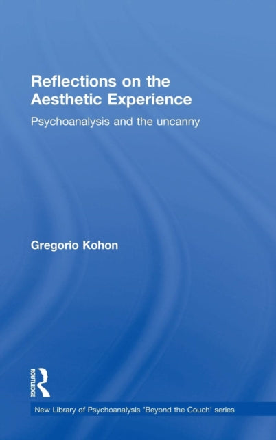 Reflections on the Aesthetic Experience