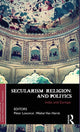 Book cover of: Secularism, Religion, and Politics. By: Péter Losonczi