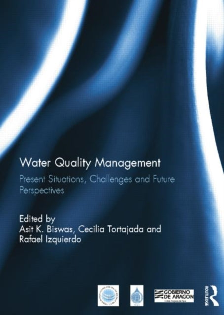 Book cover of: Water Quality Management. By: Asit K. Biswas