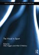 Book cover of: Visual in Sport. By: Mike Huggins