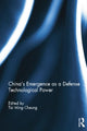 Book cover of: China's Emergence as a Defense Technological Power. By: Tai Ming Cheung