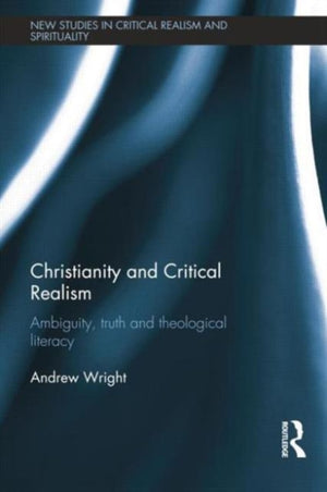 Christianity and Critical Realism