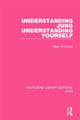 Book cover of: Understanding Jung Understanding Yourself (RLE: Jung). By: Peter O'Connor