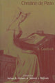 Book cover of: Christine de Pizan. By: Barbara K. Altmann