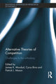 Book cover of: Alternative Theories of Competition. By: Jamee K. Moudud