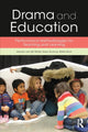 Book cover of: Drama and Education. By: Manon van de Water