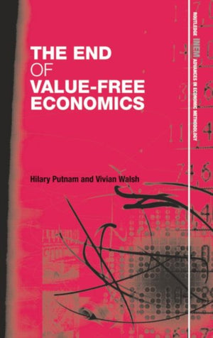End of Value-Free Economics