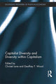 Book cover of: Capitalist Diversity and Diversity within Capitalism. By: Geoffrey T. Wood