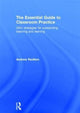 Book cover of: Essential Guide to Classroom Practice. By: Andrew Redfern