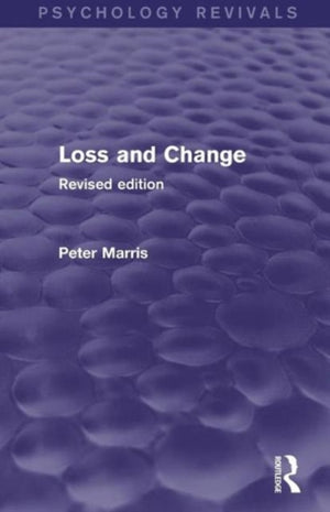 Loss and Change (Psychology Revivals)