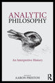 Book cover of: Analytic Philosophy