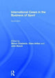Book cover of: International Cases in the Business of Sport
