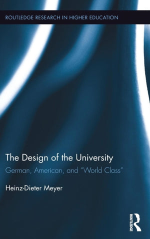 Design of the University