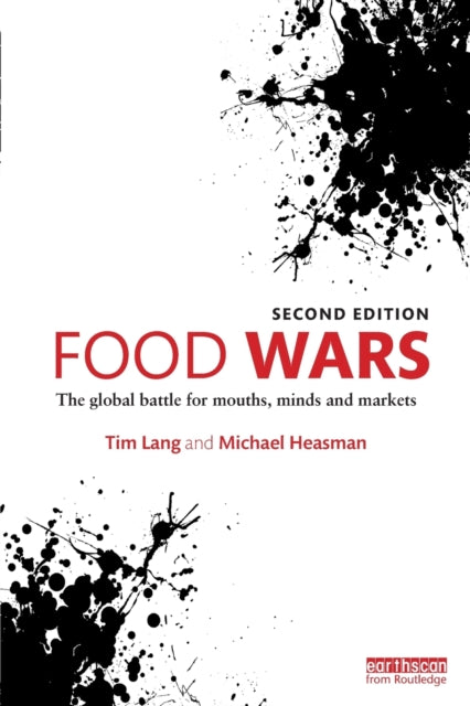 Book cover of: Food Wars. By: Tim Lang