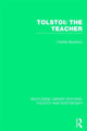 Book cover of: Tolstoi: The Teacher. By: Charles-Baudouin