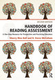 Book cover of: Handbook of Reading Assessment. By: Sherry Mee Bell