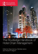 Book cover of: Routledge Handbook of Hotel Chain Management. By: Stanislav Ivanov