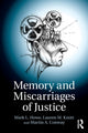 Book cover of: Memory and Miscarriages of Justice. By: Mark L. Howe