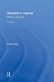 Book cover of: Alphabet to Internet. By: Irving Fang