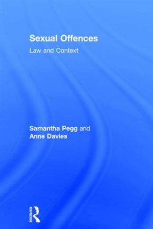 Sexual Offences