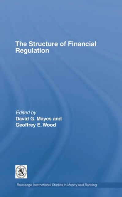 Book cover of: Structure of Financial Regulation