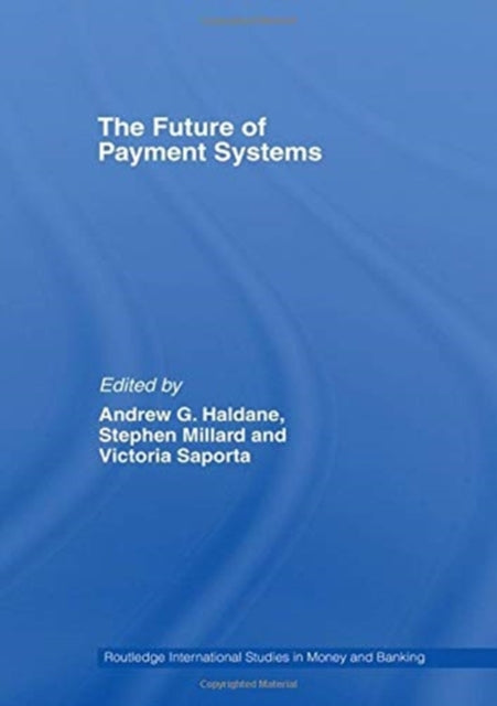 Book cover of: Future of Payment Systems