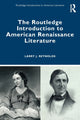 Book cover of: Routledge Introduction to American Renaissance Literature. By: Larry J. Reynolds
