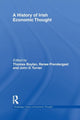 Book cover of: History of Irish Economic Thought. By: Thomas Boylan