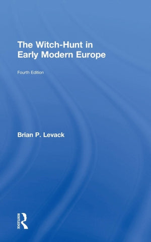 Witch-Hunt in Early Modern Europe