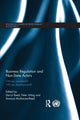 Book cover of: Business Regulation and Non-State Actors