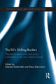 Book cover of: EU's Shifting Borders
