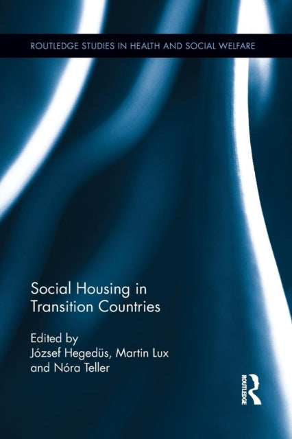 Book cover of: Social Housing in Transition Countries