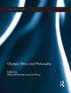 Book cover of: Olympic Ethics and Philosophy