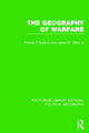 Book cover of: Geography of Warfare (Routledge Library Editions: Political Geography). By: Pat O'Sullivan