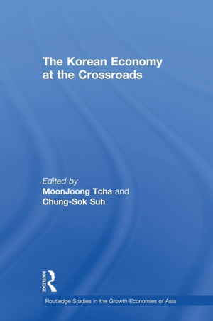 Korean Economy at the Crossroads