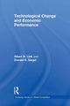 Book cover of: Technological Change and Economic Performance. By: Albert N. Link