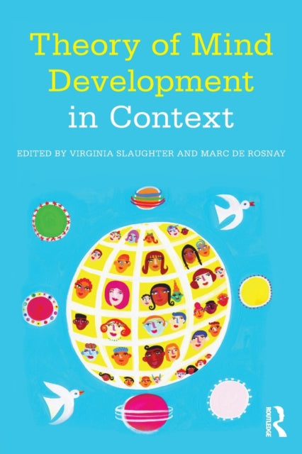 Book cover of: Theory of Mind Development in Context. By: Virginia Slaughter