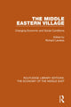 Book cover of: Middle Eastern Village. By: Richard Lawless
