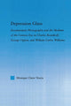Book cover of: Depression Glass. By: Monique Vescia