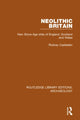 Book cover of: Neolithic Britain. By: Rodney Castleden