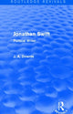 Book cover of: Jonathan Swift (Routledge Revivals). By: J. A. Downie
