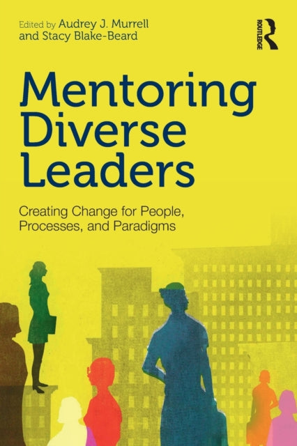 Book cover of: Mentoring Diverse Leaders