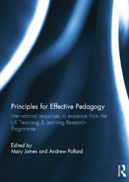 Book cover of: Principles for Effective Pedagogy