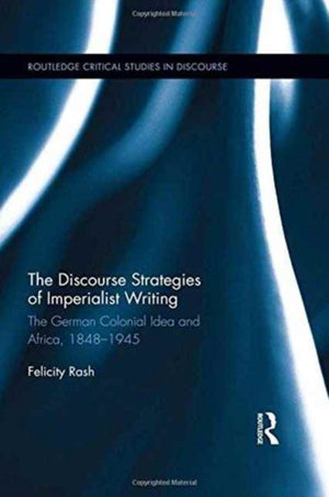 Discourse Strategies of Imperialist Writing