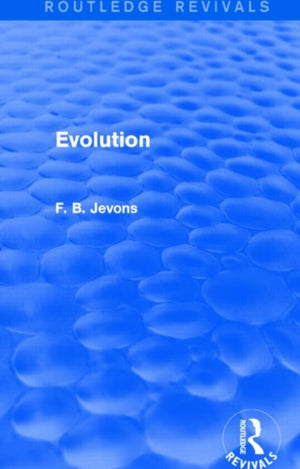 Evolution (Routledge Revivals)
